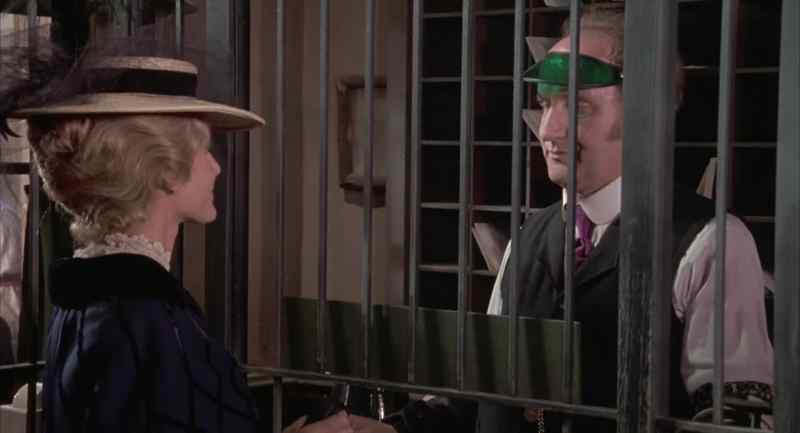 Good morning, Mr. Hall. -What can I do for you?