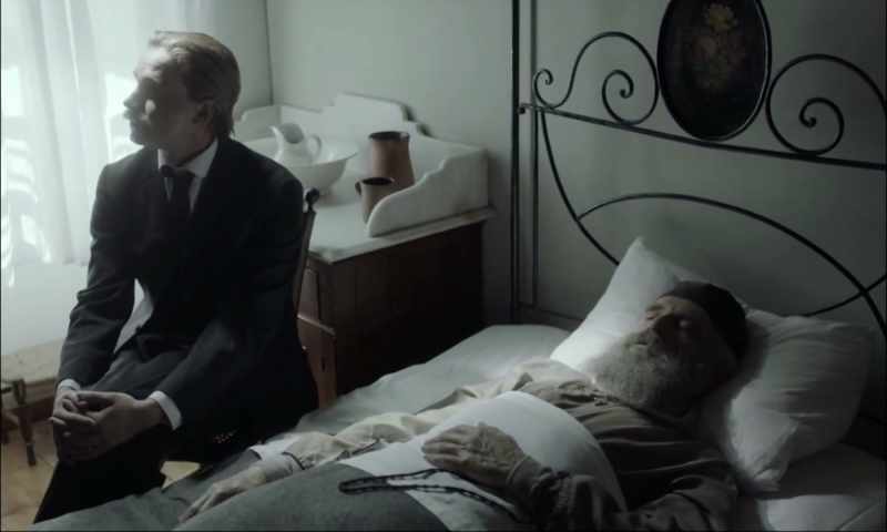Good morning. Mr. Laskaridis sent me. Do you need anything?