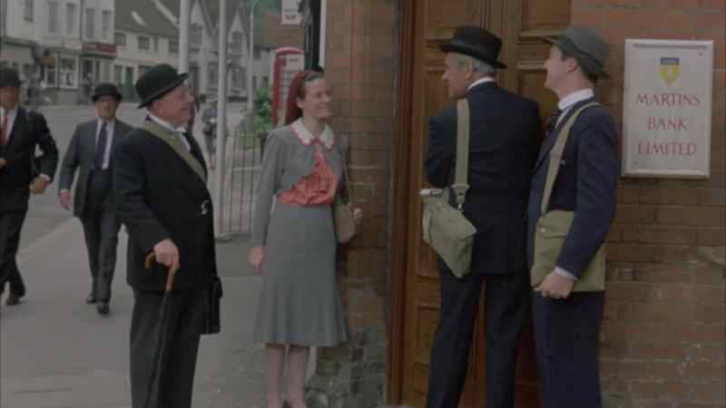 Good morning, Mr. Mainwaring