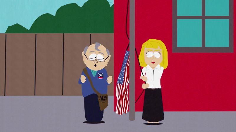 Good morning, Mrs. Hollis