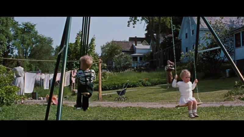 Good morning, Mrs. Lancy. - Morning, Allison