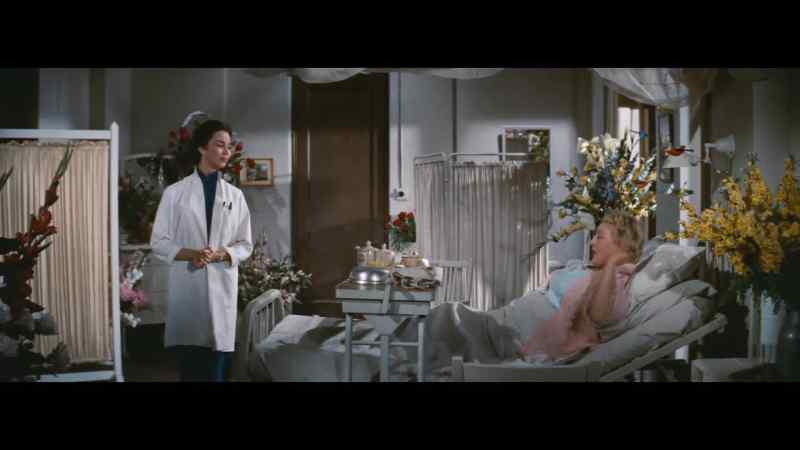 Good morning, Mrs Palmer-Jones