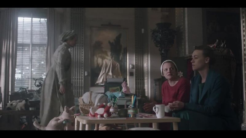 � Good morning, Mrs. Waterford