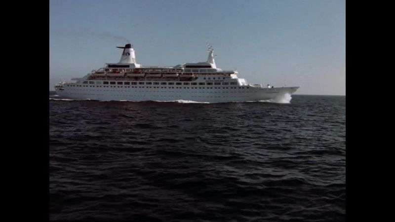 Good morning, passengers. We are now serving