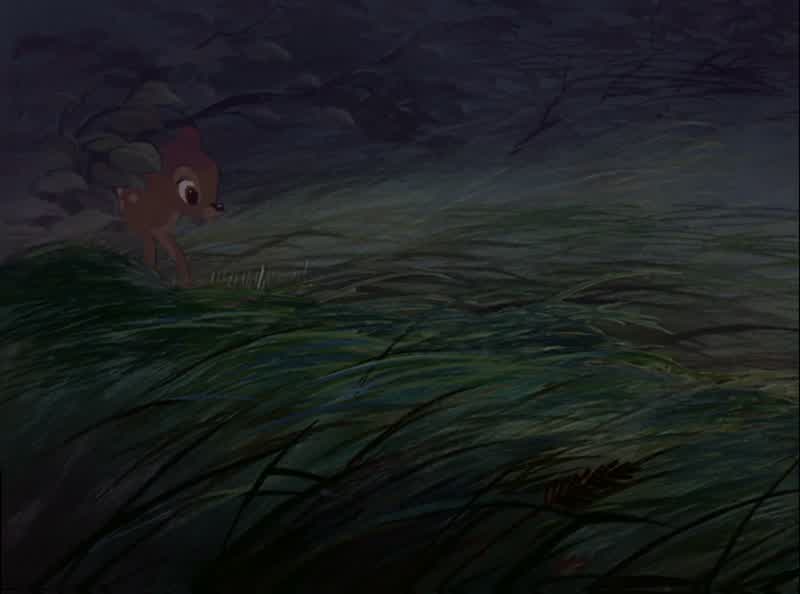 Good morning, Prince Bambi