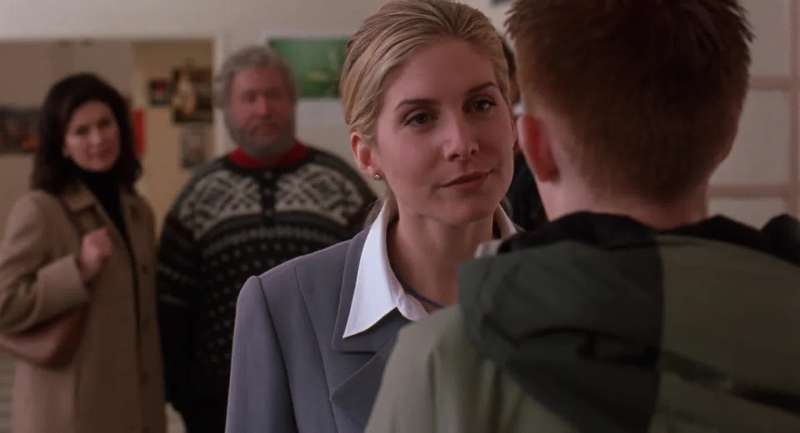 Good morning Principal Newman