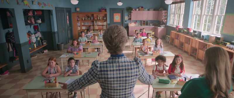 Good morning, Principal Noble!