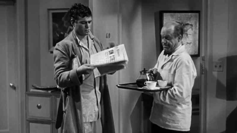 Good morning, Sergeant. - Good morning, Nat