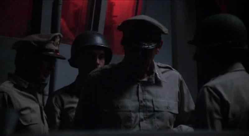 Good morning, sir. Good morning, General