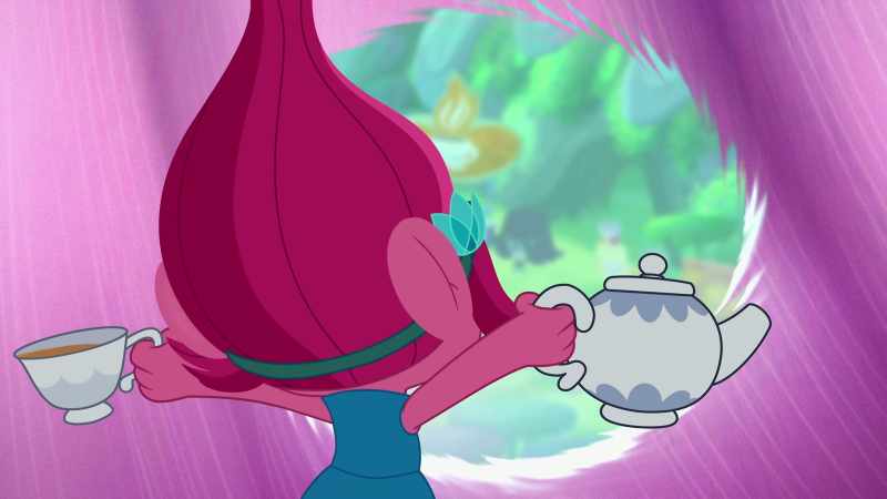 Good morning, Trollstopia!