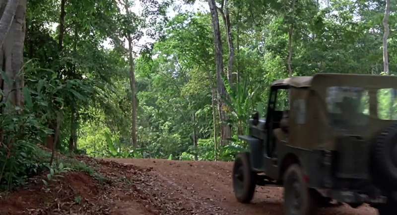 Good morning Vietnam