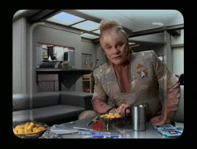 Good morning Voyager
