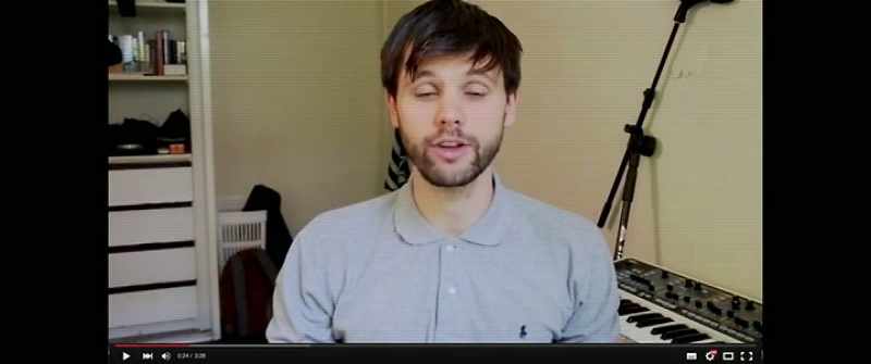 Good morning, Youtube. It's Alex Eldridge