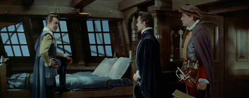 Good morrow to you, Sir Walter. Lord Derry