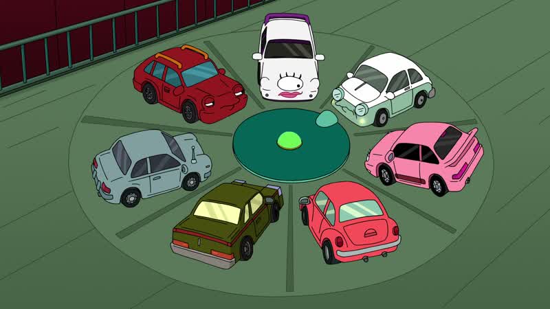 Good news, Round Wheels!