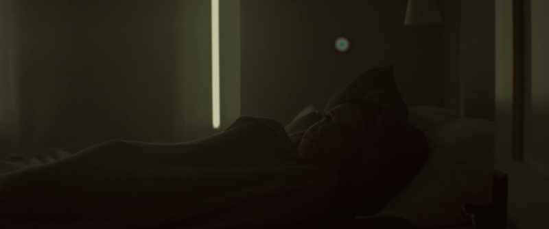 Good night, Aida. - Good night, Chloe
