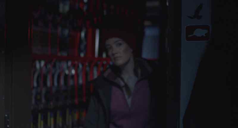 Good night, Andrea. - Night