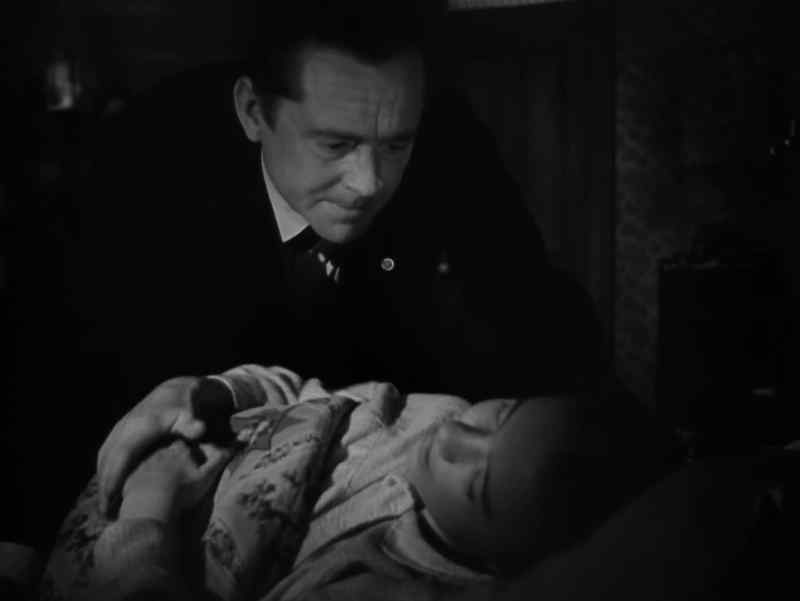 Good night, baby