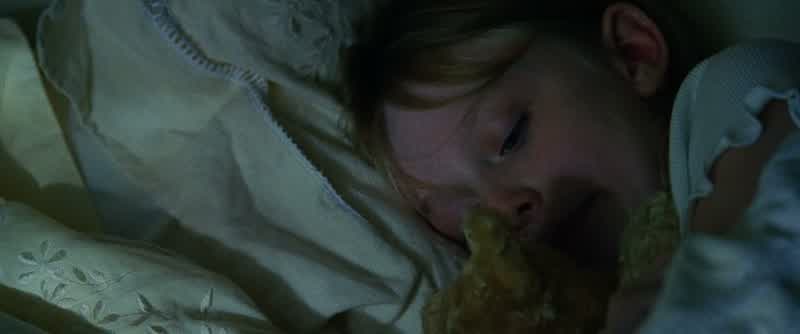 Good night, Bear