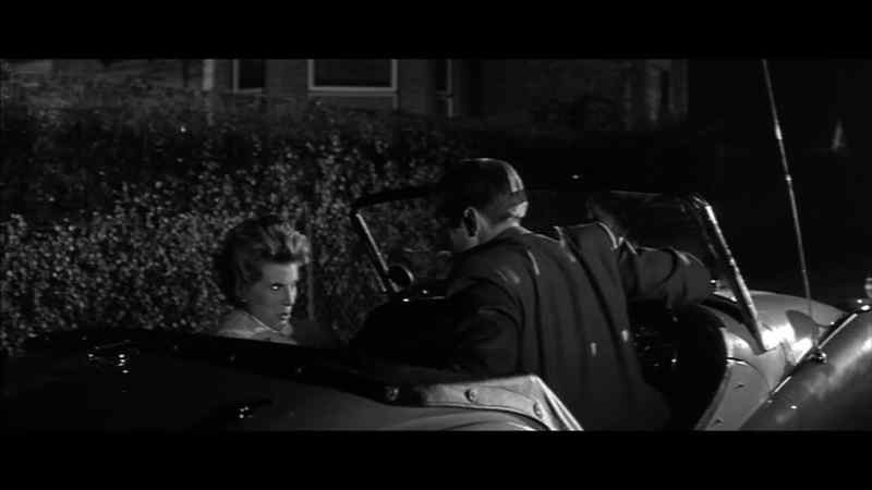 Good night. - Can't we have any time tomorrow?