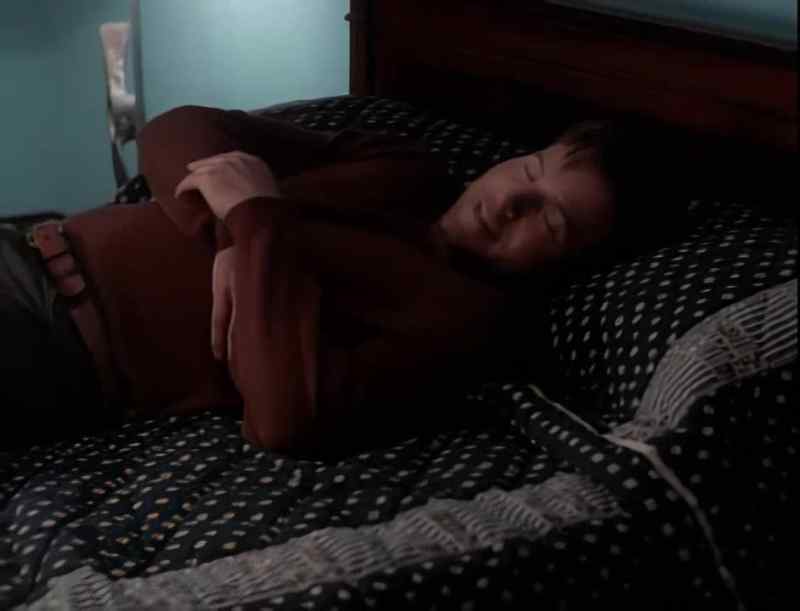Good night, Captain