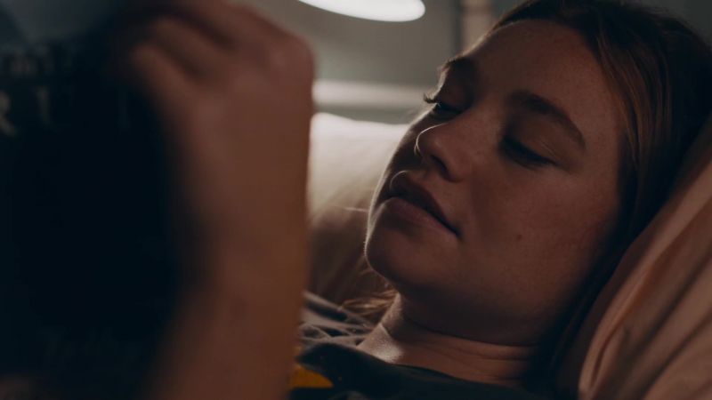 Good night, Cyd. -Night