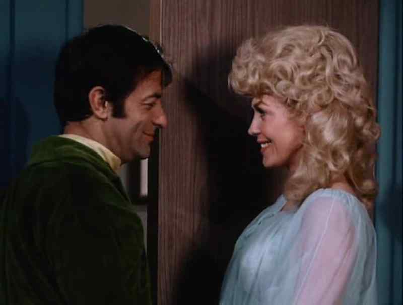 Good night, darling