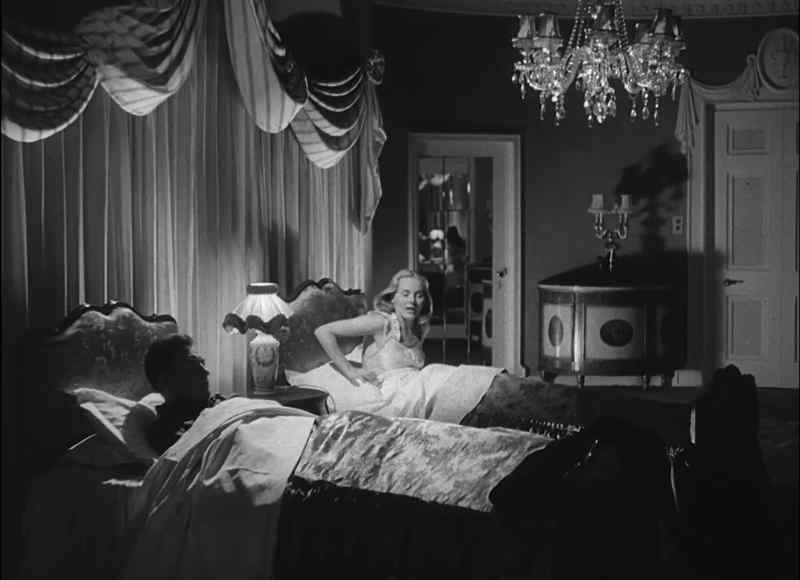 Good night, my dear