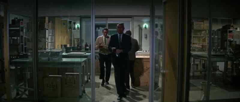Good night, Dr. Hoffman