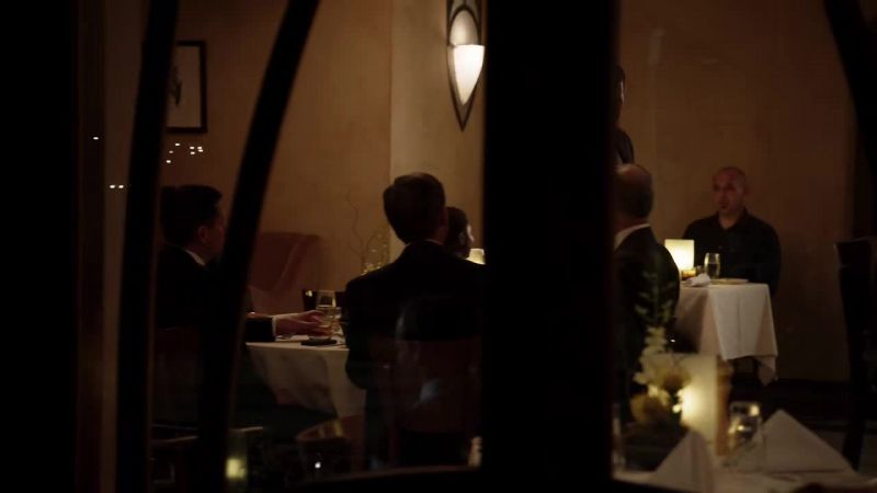 Good night, gentlemen. - Good night