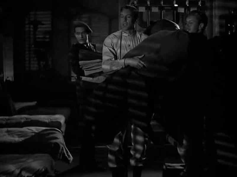 Good night, gentlemen