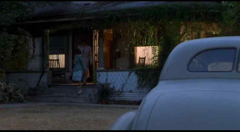 Good night. Good night, Mrs. Darling