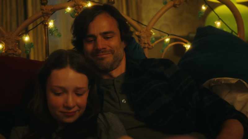 Good night. - Good night