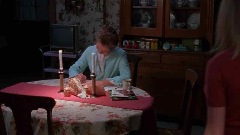 Good night, Grams