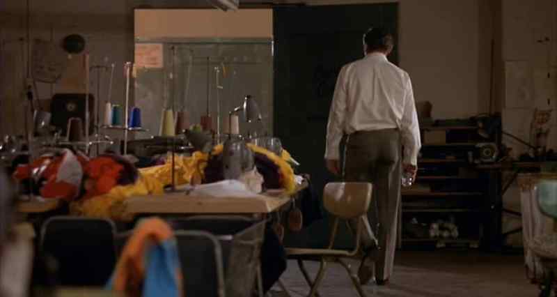 Good night, Harry