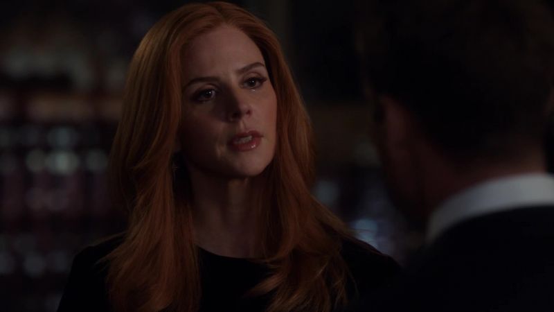 Good night, Harvey