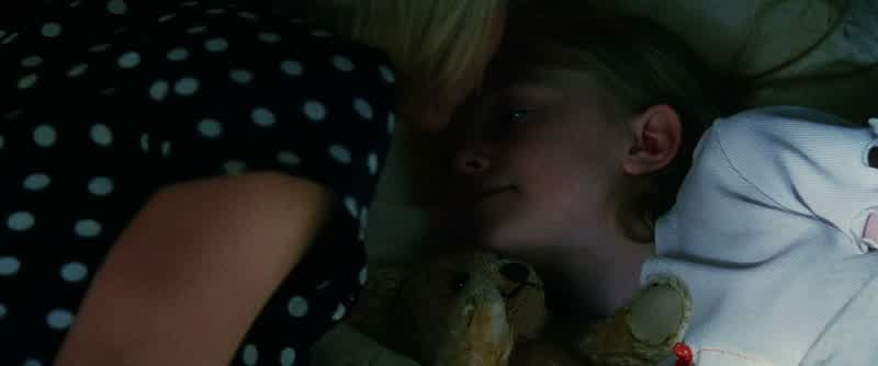 Good night, honey