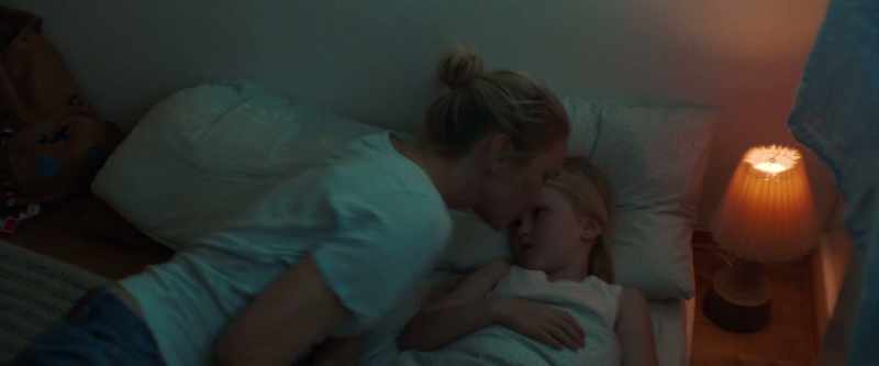 Good night. - I'm not going to sleep