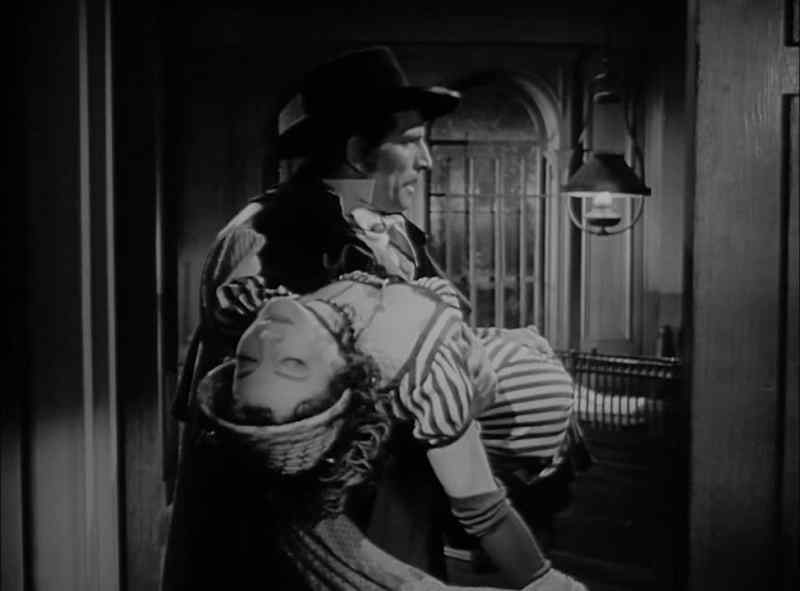 Good night, Inspector