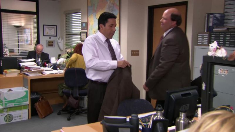 Good night, kevin. - Night, oscar