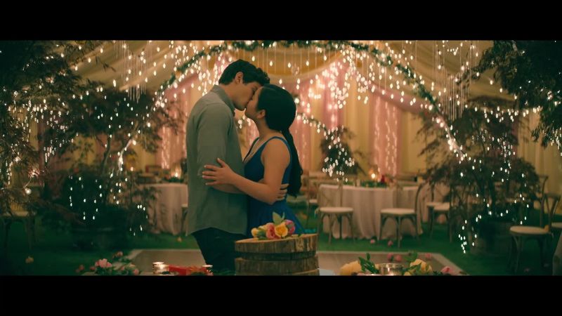 Good night, Lara Jean