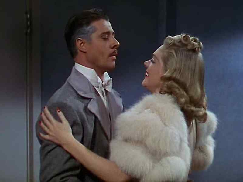 Good night, Larry darling