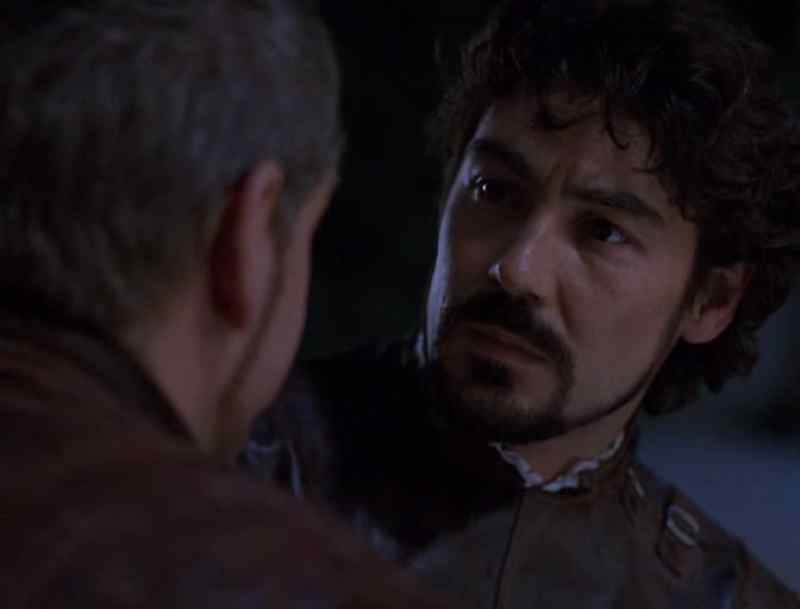Good night, lieutenant