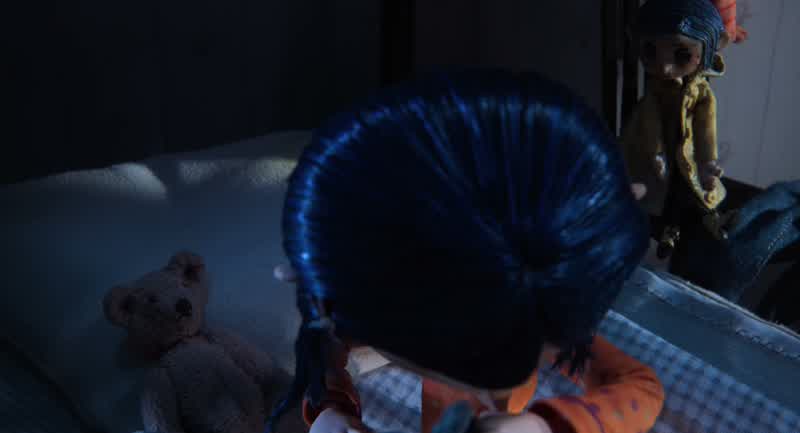 Good night, little me