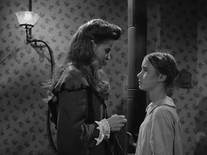 Good night, Mama