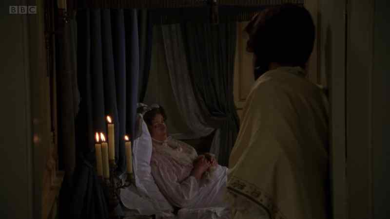 Good night, mamma. - My head is very ill tonight