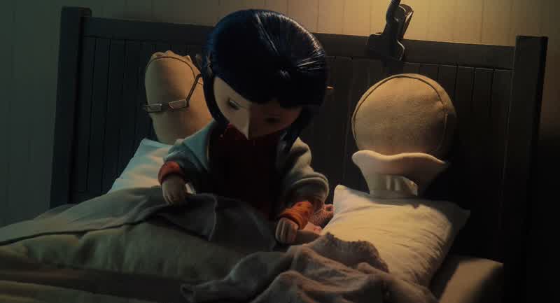 Good night, mom