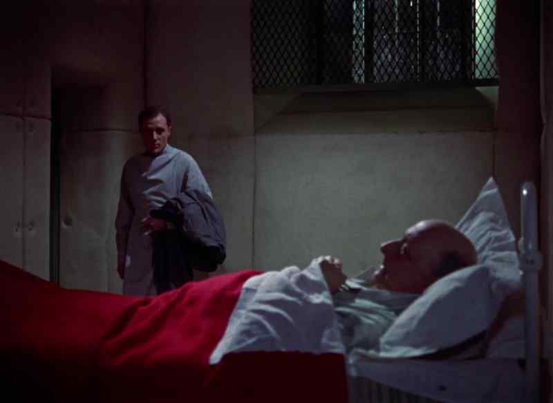 Good night, Mr Banning