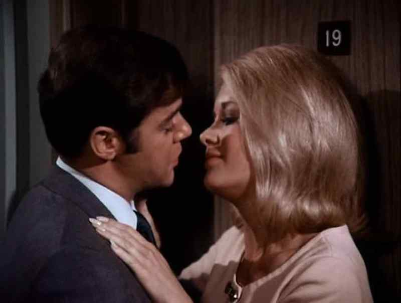 Good night, Mrs. Gray