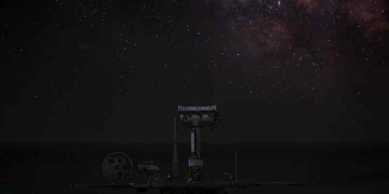 Good night Opportunity